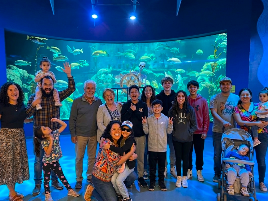 Acuario Michin y Zoológico de Chapultepec, CDMX