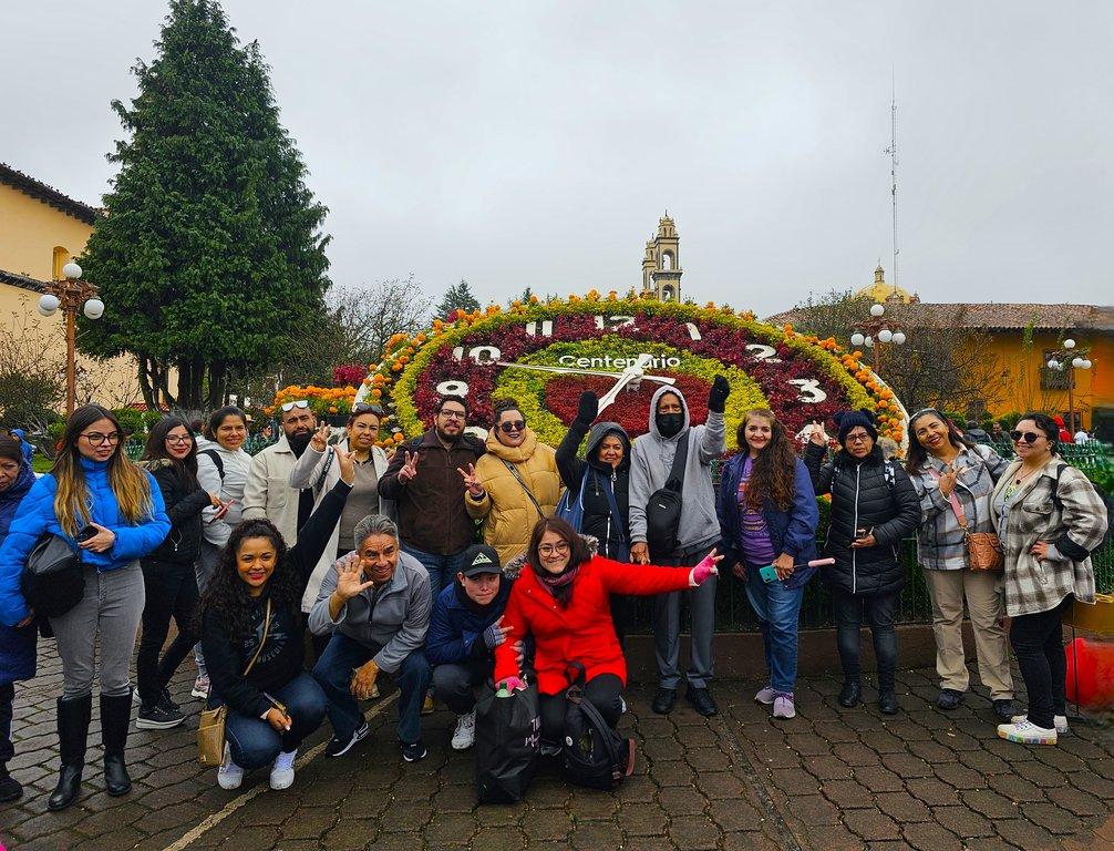 Ruta Navideña en Chignahuapan y Zacatlan, Puebla